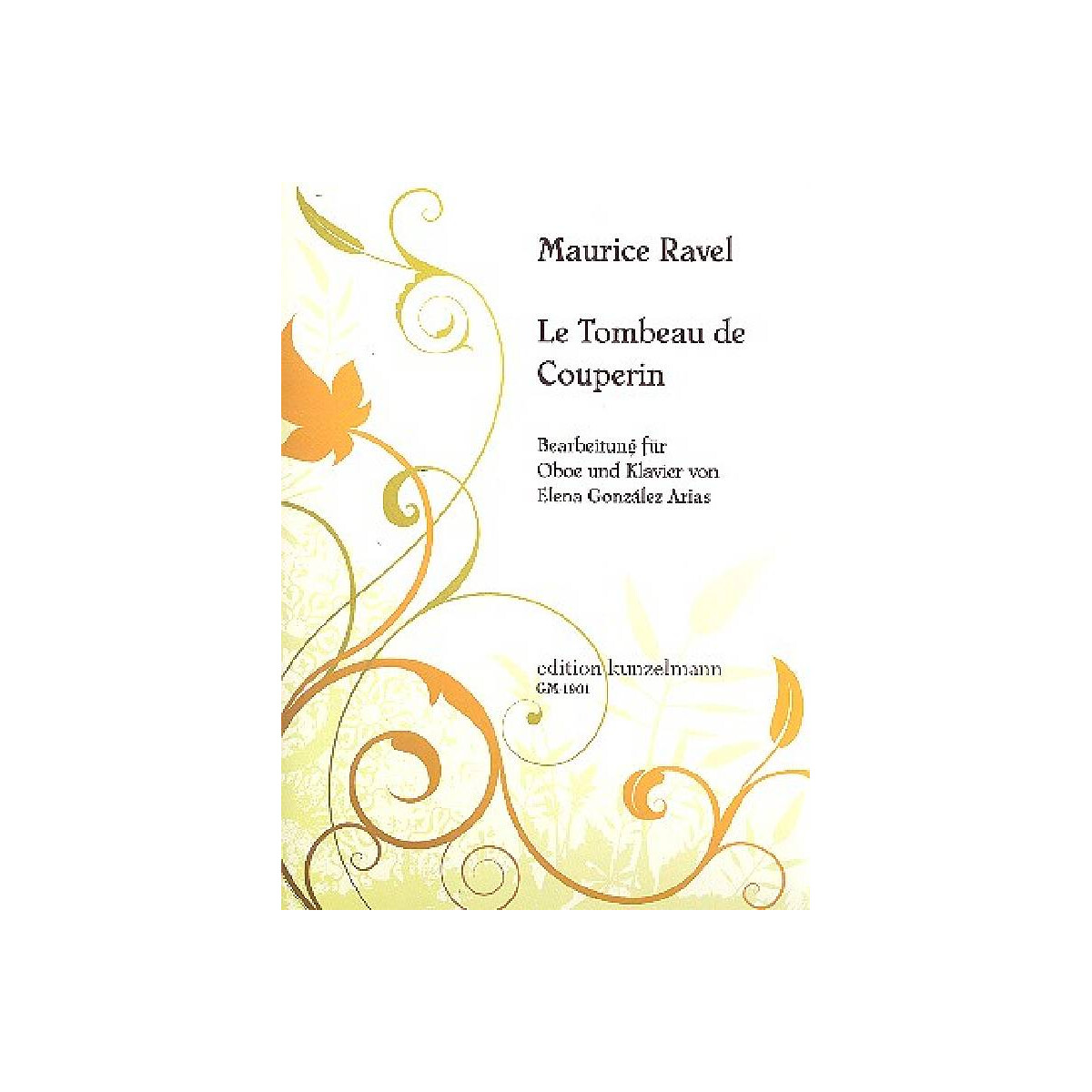 Le tombeau de Couperin box