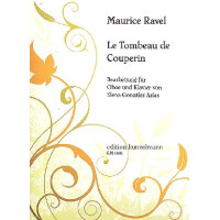 Le tombeau de Couperin