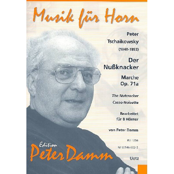 Marsch aus Der Nussknacker op.71a