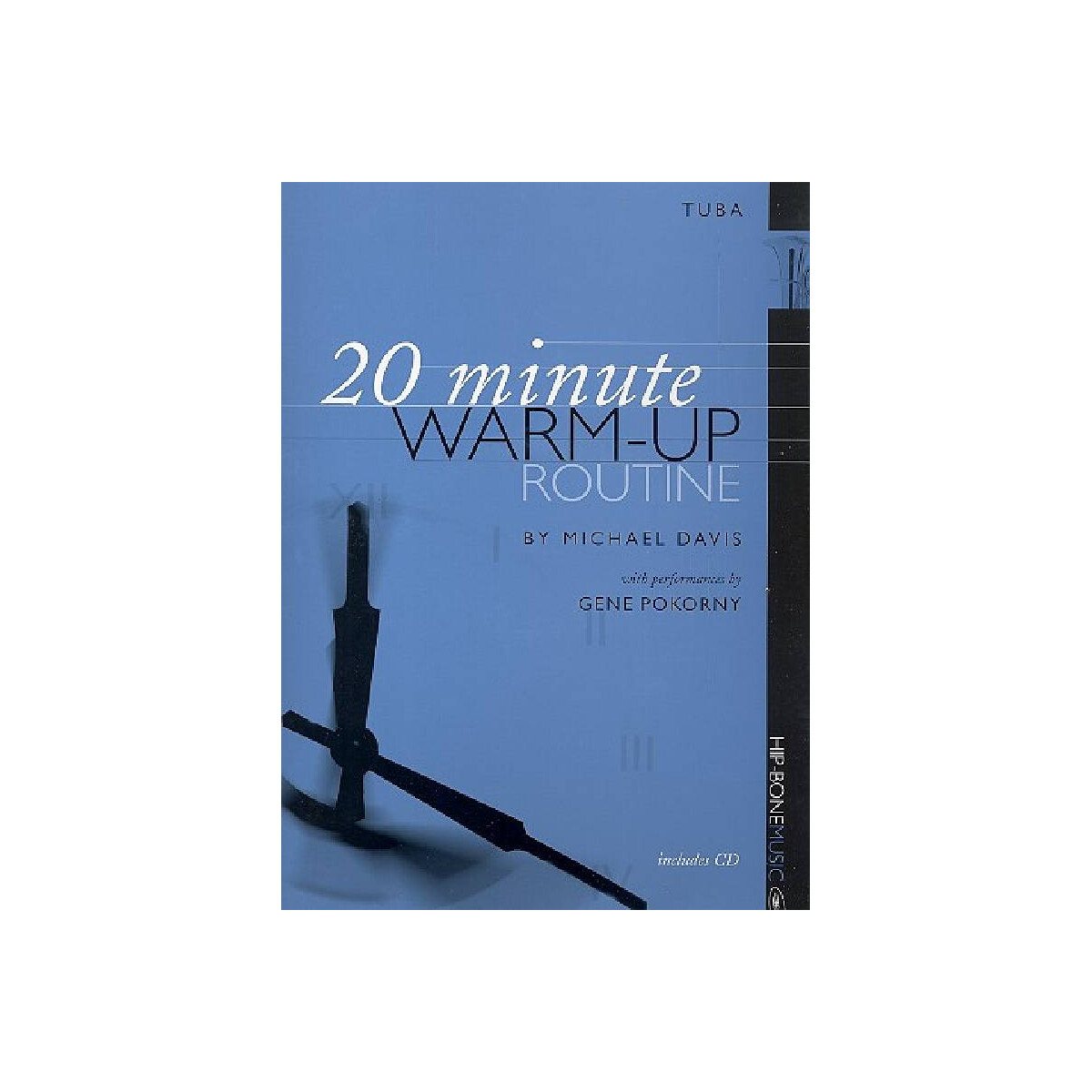 20 Minute Warm-up Routine (+CD)