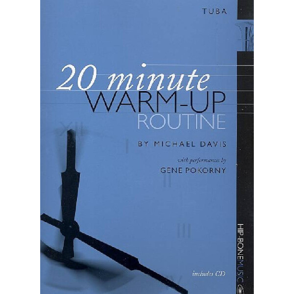 20 Minute Warm-up Routine (+CD)