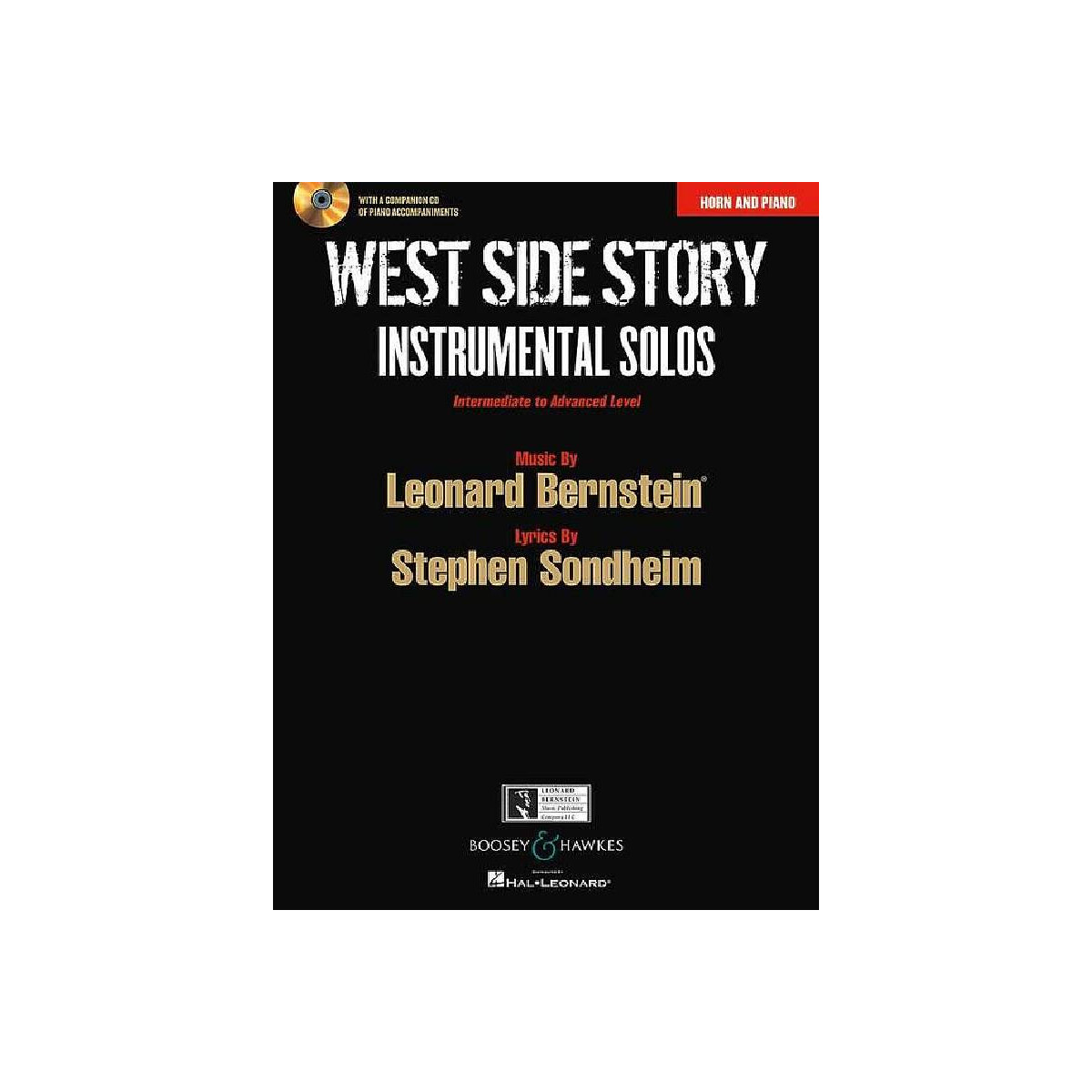 West Side Story - Instrumental Solos (+C box