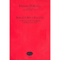 Sonata sola flutto called the Cuckoo