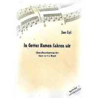 In Gottes Namen fahren wir für Horn in F