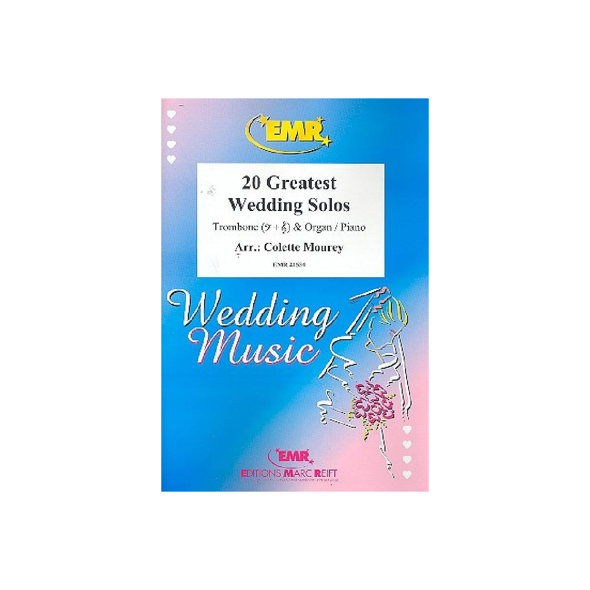 20 great Wedding Solos box