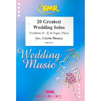 20 great Wedding Solos
