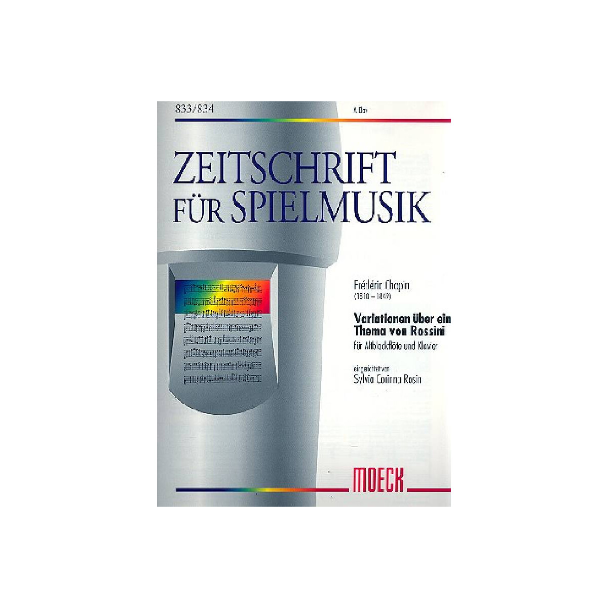 Variationen über ein Thema von Ross box