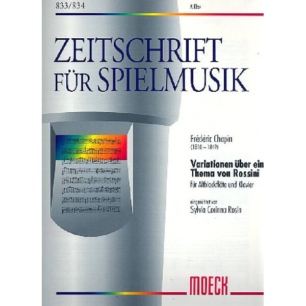 Variationen über ein Thema von Rossini