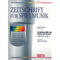 Variationen über ein Thema von Rossini