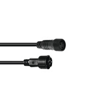 Eurolite DMX cable for LED par/floodlight IP65, 5m