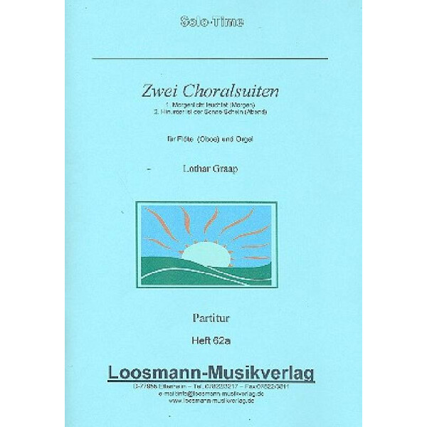 2 Choralsuiten