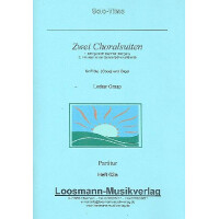 2 Choralsuiten