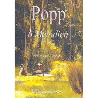 6 Melodien op.402