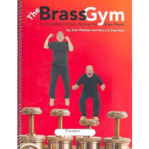 The Brass Gym (+CD)