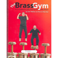 The Brass Gym (+CD)