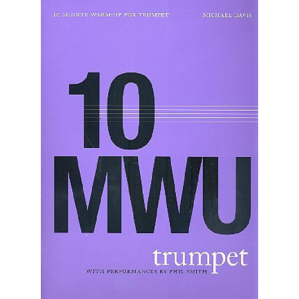 10 Minute Warm-up (+CD)