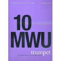 10 Minute Warm-up (+CD)