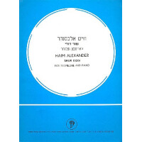 Sur dodi for trombone and piano