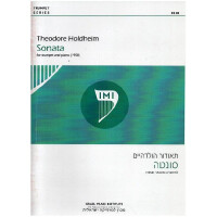 Sonata for trumpet and piano