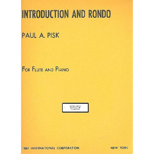 Introduction and Rondo