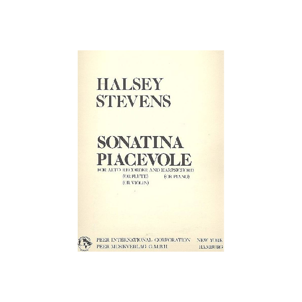 Sonatina piacevole box