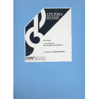 Concerto for trombone and orchestra