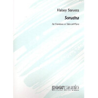 Sonatina for trombone (tuba)