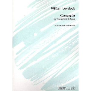 Concerto for trumpet and orchestra