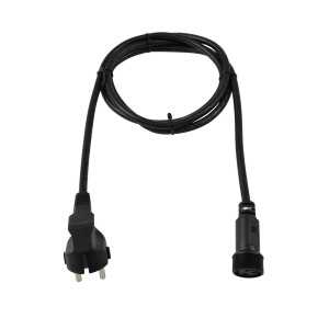 Eurolite power connection cable IP-Par, 1.8m, 230V