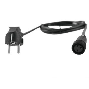 Eurolite power connection cable IP-Par, 1.8m, 230V