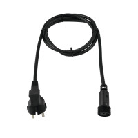 Eurolite power connection cable IP-Par, 1.8m, 230V