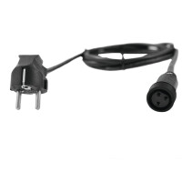 Eurolite power connection cable IP-Par, 1.8m, 230V