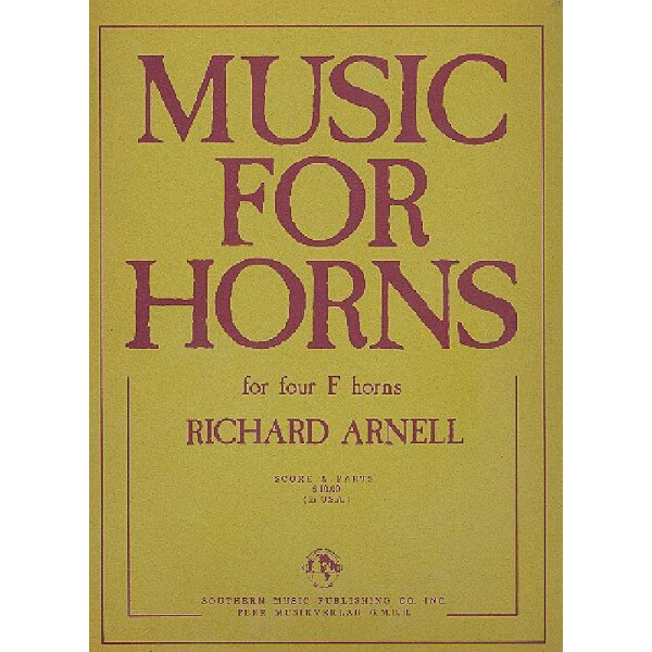 Music for Horns