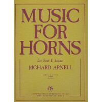 Music for Horns