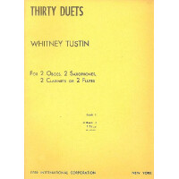 30 Duets vol.2  (nos.16-30)