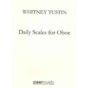 Daily Scales for oboe