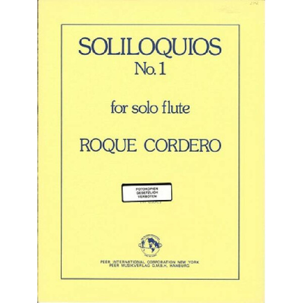 Soliloquios no.1