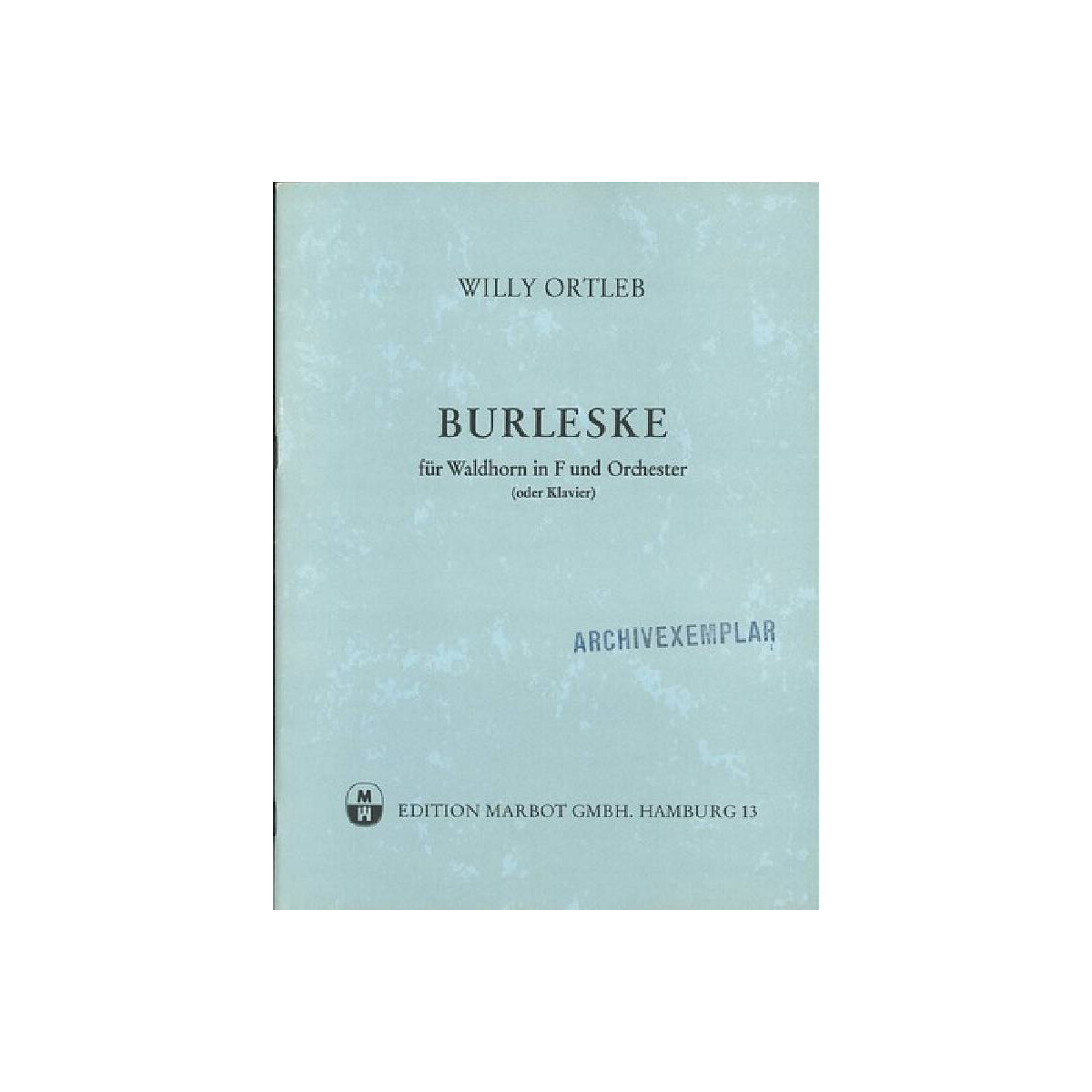 Burleske box