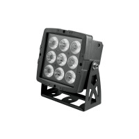 Eurolite LED IP PAD 9x8W HCL