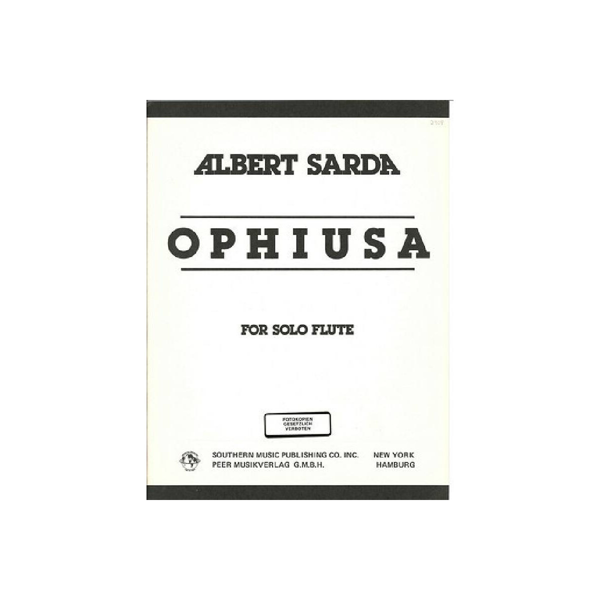 Ophiusa (1975) box