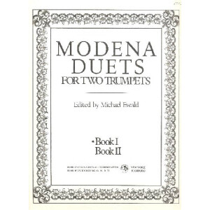 Modena Duets Book 1