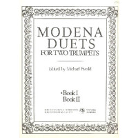Modena Duets Book 1