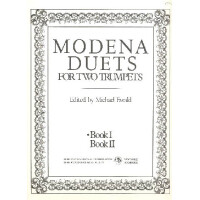 Modena Duets Book 1