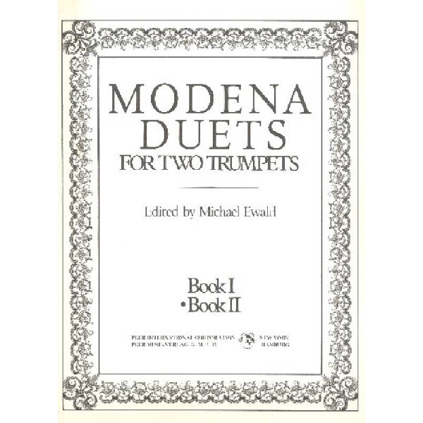 Modena Duets Book 2