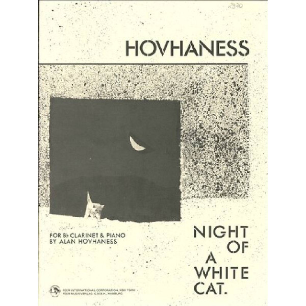 Night of a white Cat op.263