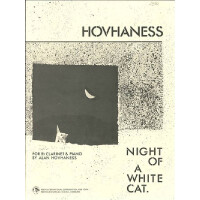 Night of a white Cat op.263