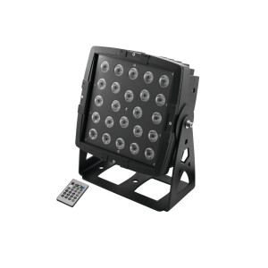 Eurolite LED IP PAD 24x8W QCL