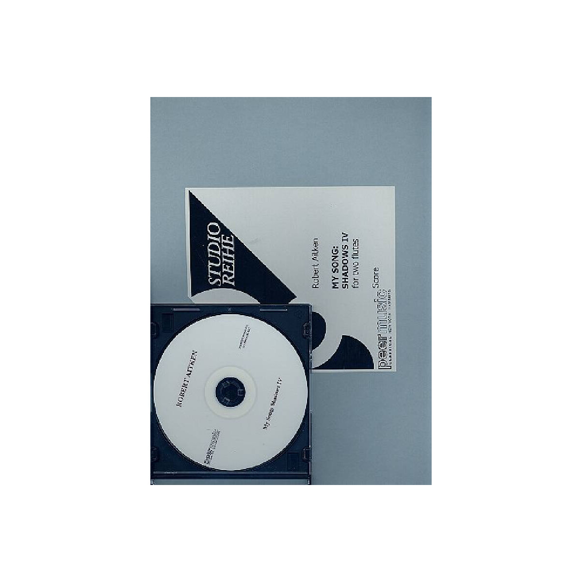 My Song - Shadows 4 (+CD) box