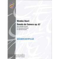 Sonata da camera op.67