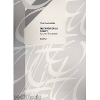 Qué pasa en la calle